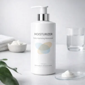 Home facial moisturizer