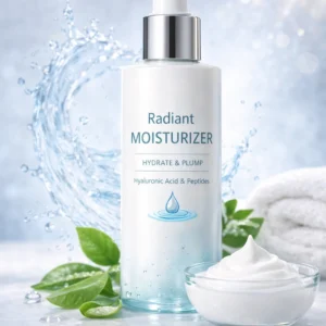 Home radiant moisturaizer